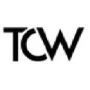 TCW Equipment logo
