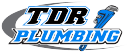 TDR Plumbing Logo