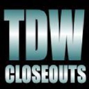 TDW Closeouts