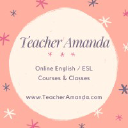 Teacher Amanda