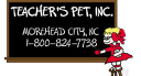 TEACHER'S PET INC