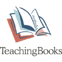 teachingbooks.net logo icon
