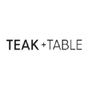Teak + Table Outdoor Living