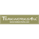 Teakworks4u logo