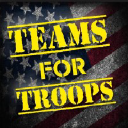 teamsfortroops.org