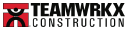 TEAMWRKX Construction Inc Logo