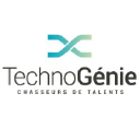 TechnoGénie Inc - Headhunters logo