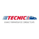 ÉCOLE DE CONDUITE TECNIC logo