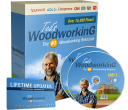 tedswoodworking.com Logo
