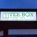 Tee Box Indoor Golf logo