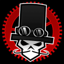 Logo for teevillain.com