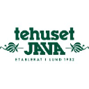 Tehuset Java logo