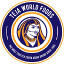 tejaworldfoods.com