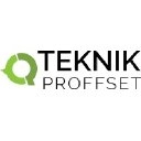 Teknikproffset logo