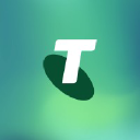 Company logo Telstra
