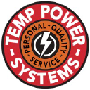 Temp Power Systems (CA) Logo