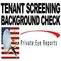 Tenant Screening Background Check