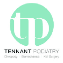 tennantpodiatry.co.uk