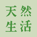 天然生活 ONLINE SHOP logo