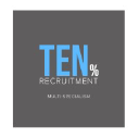 tenpercentrecruitment.com