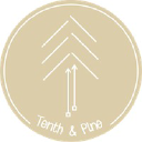 Logo for tenthandpine.com