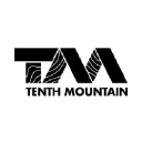 Tenth Mountain’s front-end developer job post on Arc’s remote job board.