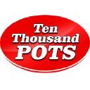 tenthousandpots.com