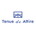 Logo for tenuedeattire.com