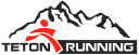 Teton Running Company logo