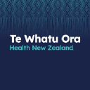 Health New Zealand - Te Whatu Ora logo