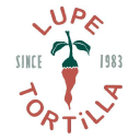 Lupe Tortilla. All right