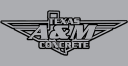 Texas A&M Concrete Logo