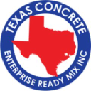 Texas Concrete Enterprise Ready Mix