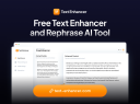 Text Enhancer AI