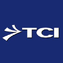 Textiles Coated International (TCI) logo