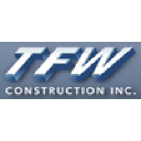 TFW Construction Logo