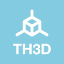 TH3D Studio LLC logo