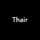 Thair Hair Boutique & Spa logo