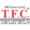 thakurfootwearcompany.com