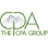 The Cpa Group P logo