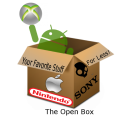 The Open Box
