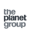 The-planet-group logo