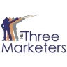 The Three Marketers logo