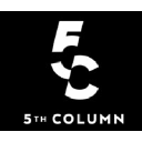 the 5th column logo