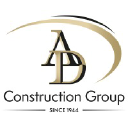 AD Construction Group logo