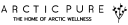 thearcticpure.com Logo
