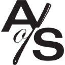 The Art of Shaving Logo - built by Ace Painting and Drywall Las Vegas