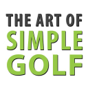 theartofsimplegolf.com Logo