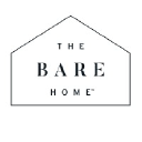 Logo for thebarehome.ca