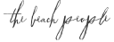 Logo for thebeachpeople.co